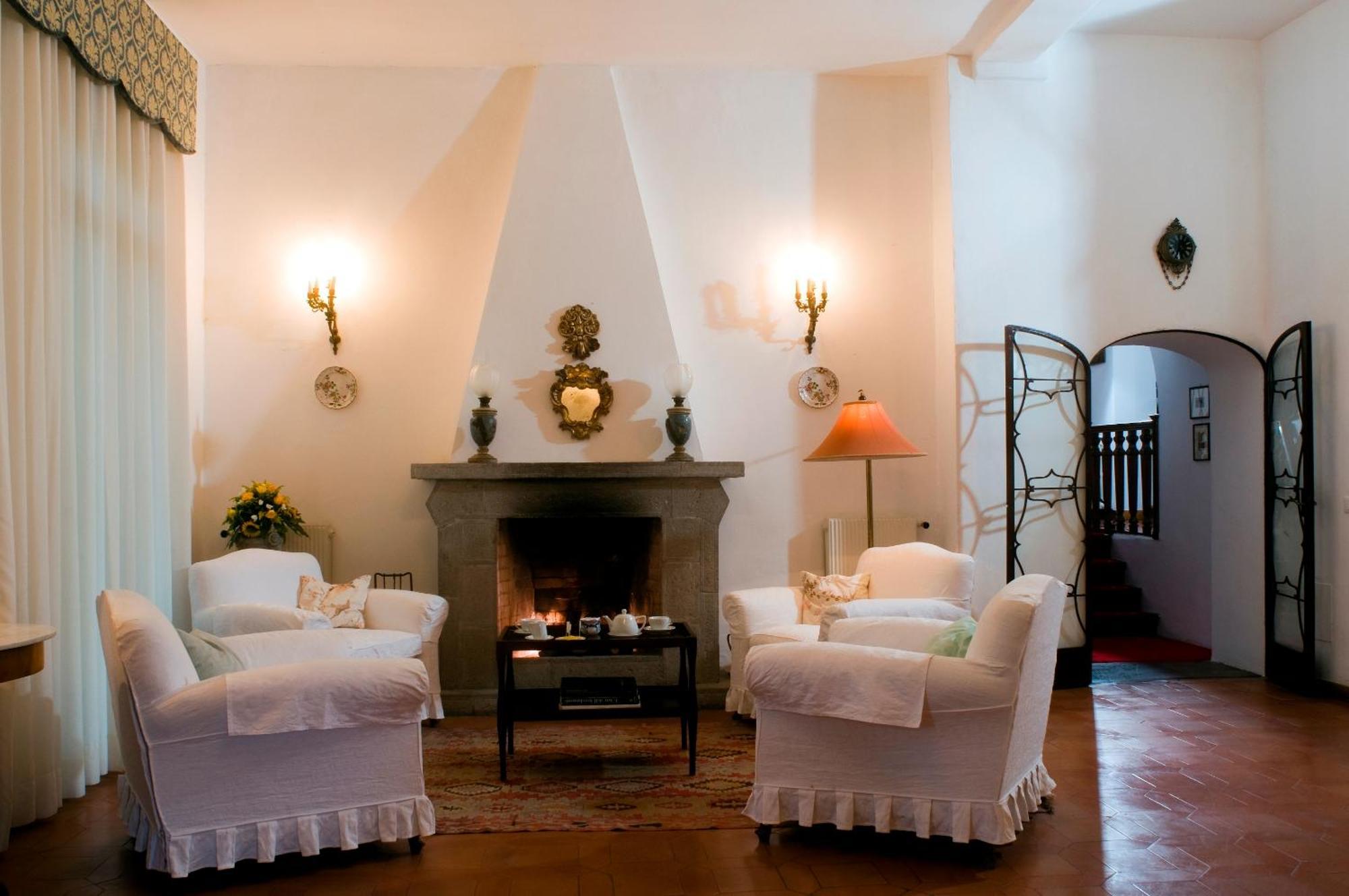 Hotel La Villarosa Terme Ísquia Quarto foto